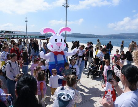 U susret Uskrsu: Djeca biraju Tivat za praznike