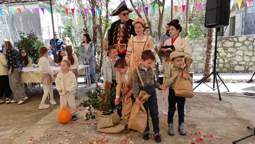 Fešta kamelija: Priča koja cvjeta kroz vjekove