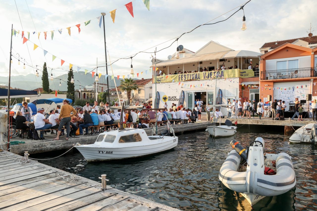 Život uz more: Proljeće donosi “Festival vjetra” u Tivat