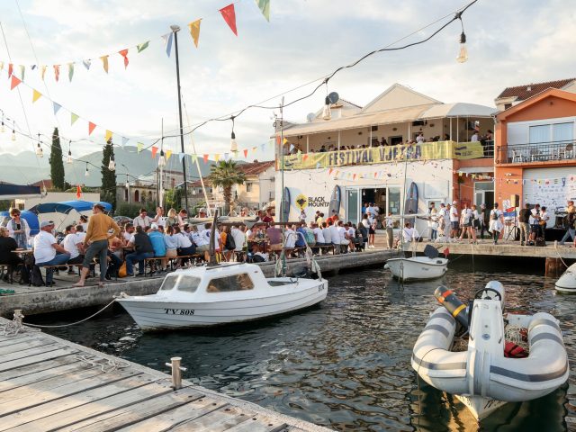 Život uz more: Proljeće donosi “Festival vjetra” u Tivat