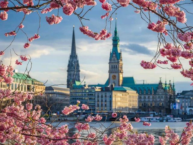 Nova avio linija Podgorica – Hamburg saobraća od danas