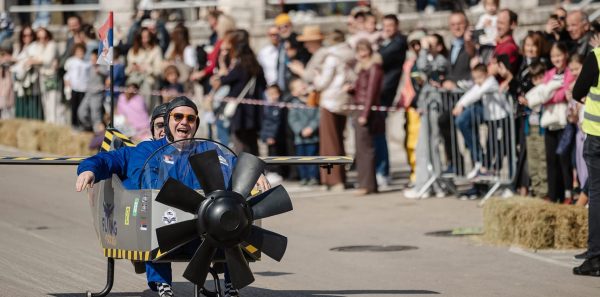 Trka karića pomjerila je ponovo granice