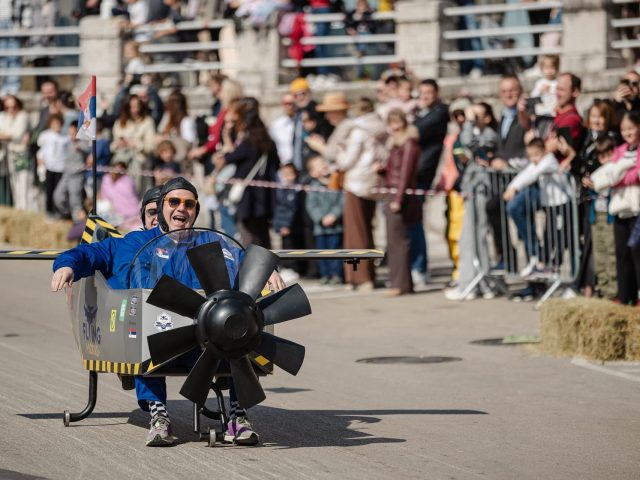 Trka karića pomjerila je ponovo granice