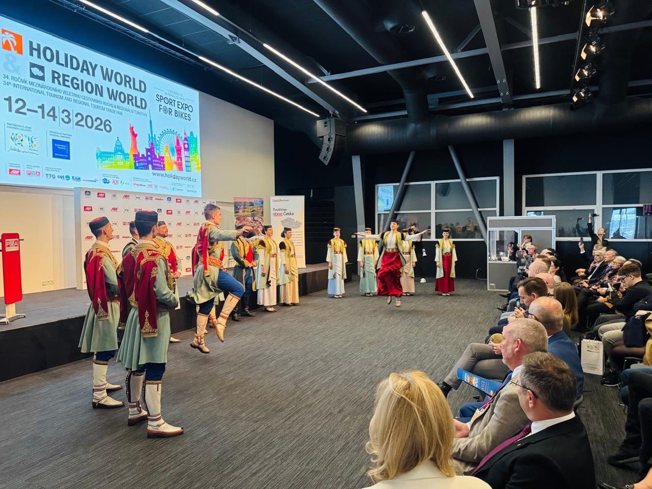 Herceg Novi prezentuje turističku ponudu na sajmu u Pragu