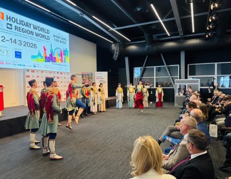 Herceg Novi prezentuje turističku ponudu na sajmu u Pragu