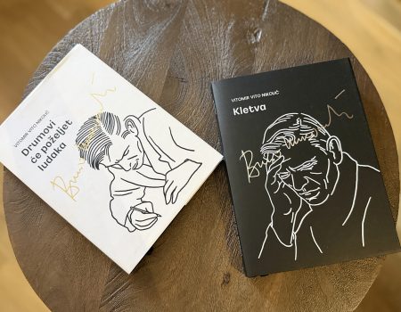 Na dan Vitovog rođenja objavljena zbirka poezije “Kletva”