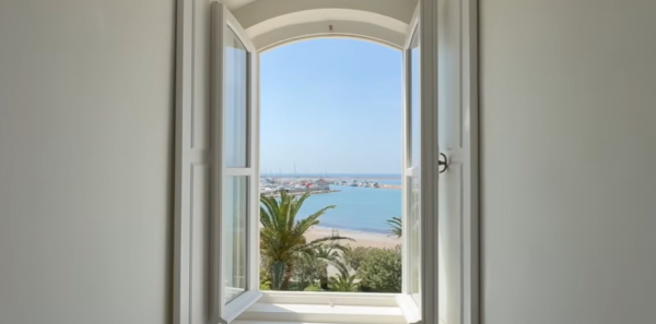 Prošetajte renoviranim Dvorcem kralja Nikole u Baru