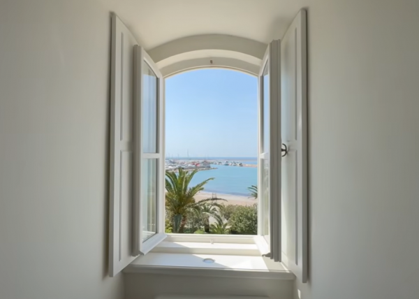 Prošetajte renoviranim Dvorcem kralja Nikole u Baru