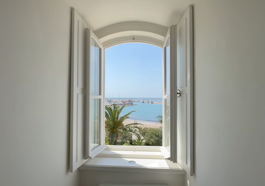 Prošetajte renoviranim Dvorcem kralja Nikole u Baru