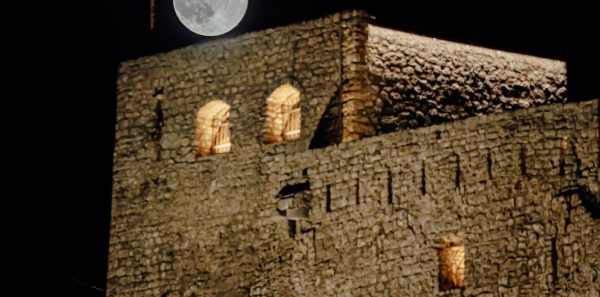 Noć tvrđava 8. maja na Forte Mare