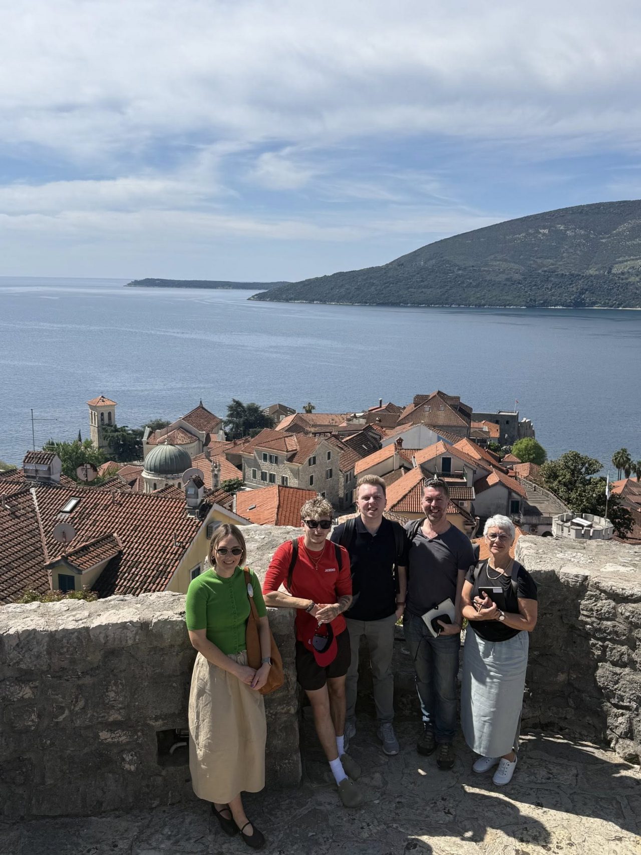 Prestižni britanski mediji u posjeti Herceg Novom