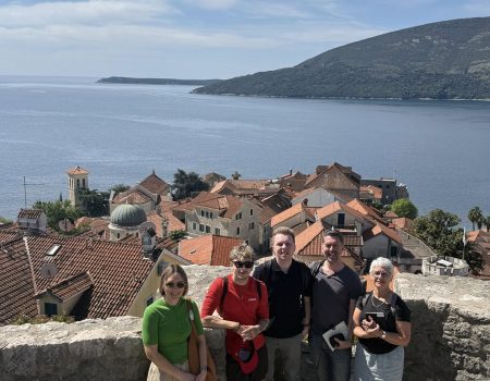 Prestižni britanski mediji u posjeti Herceg Novom