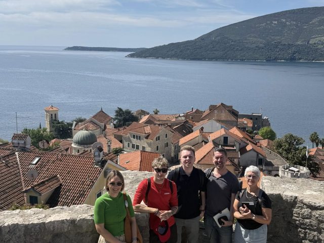 Prestižni britanski mediji u posjeti Herceg Novom