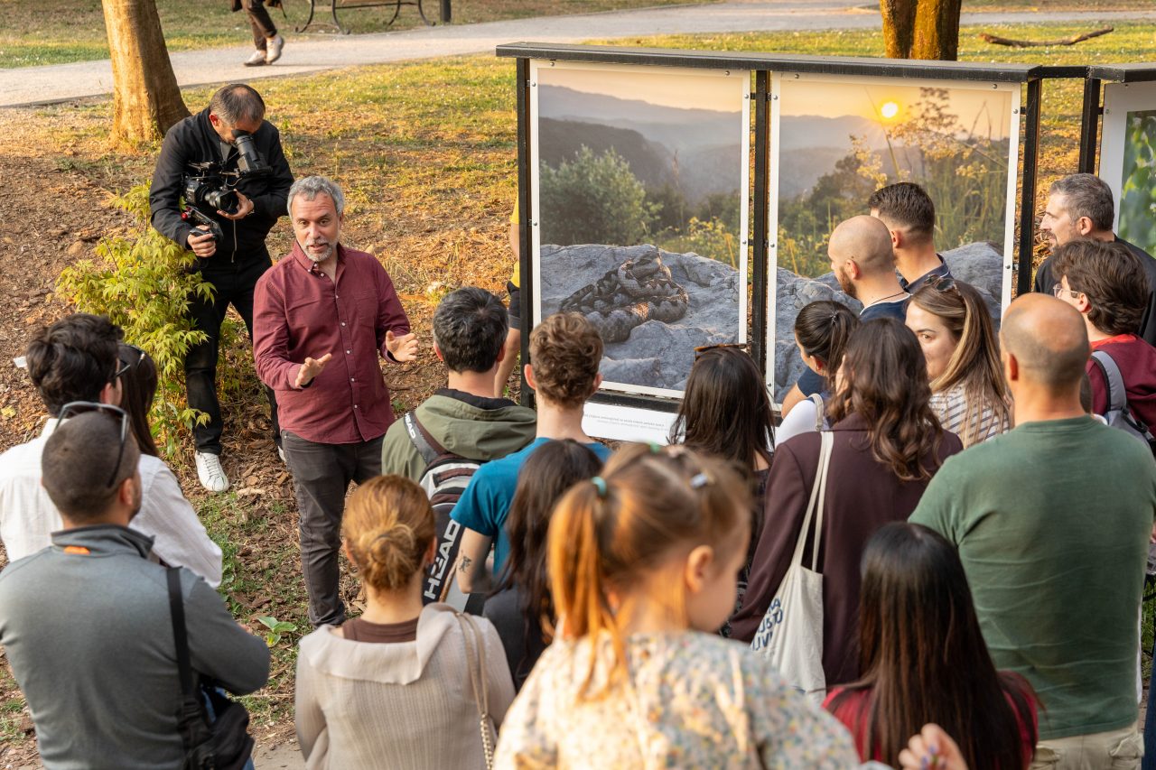 Komarnica kroz objektiv poznatog fotografa: Poziv na očuvanje divlje prirode Crne Gore
