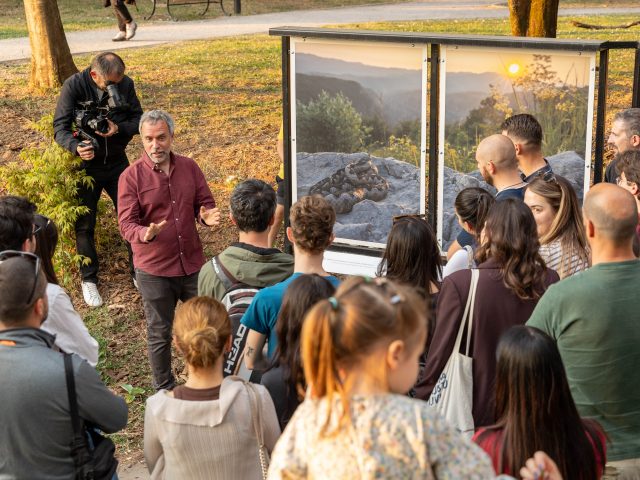 Komarnica kroz objektiv poznatog fotografa: Poziv na očuvanje divlje prirode Crne Gore