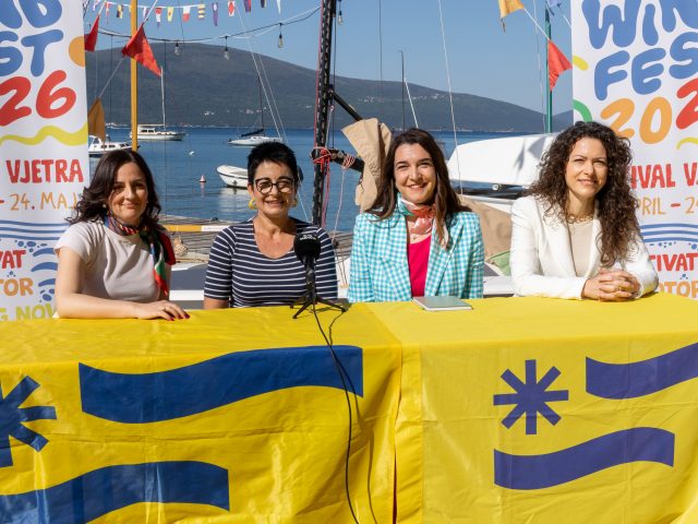 Festival vjetra direktan doprinos održivom razvoju Tivta