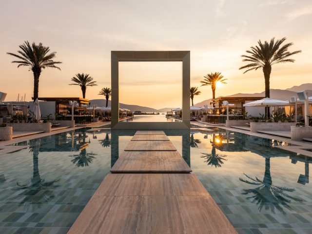 AURA Beach & Restaurant i D’LIRIO se ovog ljeta vraćaju u Porto Montenegro