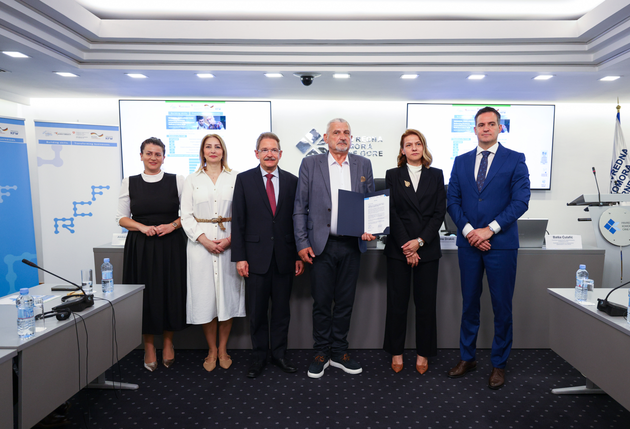 Regionalni fond za izazove dodijelio skoro pola miliona eura za projekat iz Crne Gore