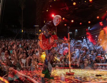 Dan nezavisnosti: Na Cetinju koncert Dina Merlina