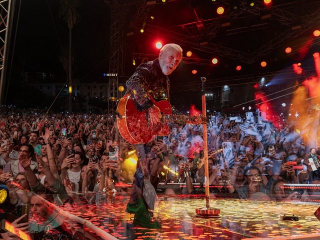 Dan nezavisnosti: Na Cetinju koncert Dina Merlina