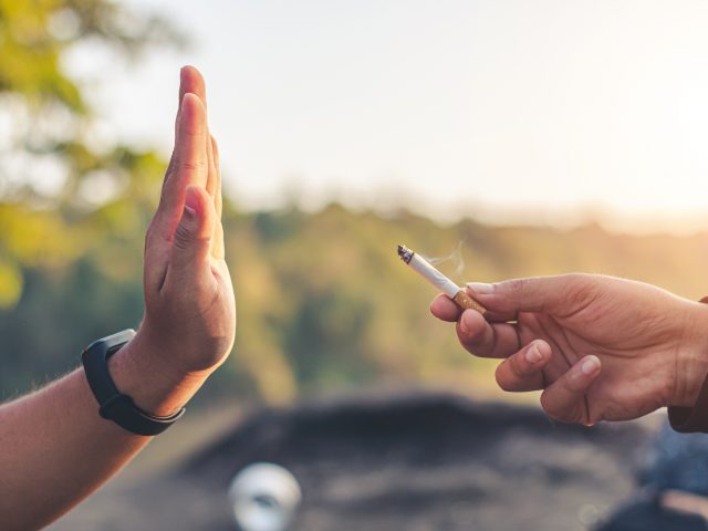 Bezdimni nikotinski proizvodi mogu ubrzati kraj epidemije pušenja