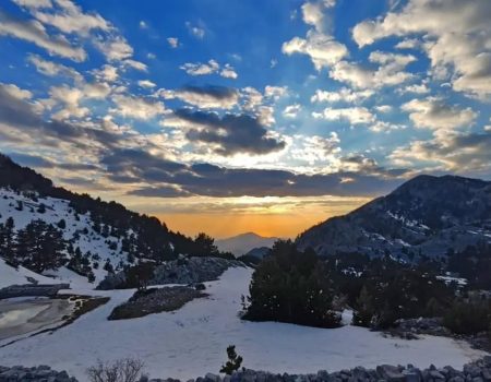 Gdje snijeg traje do ljeta: Šta nas Orjen uči o klimi i prirodi?