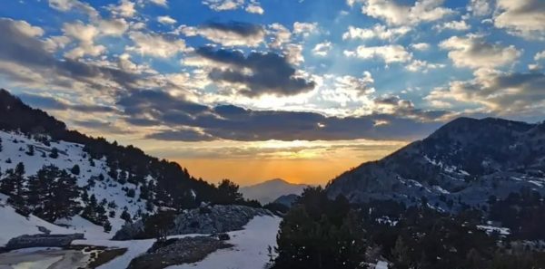 Gdje snijeg traje do ljeta: Šta nas Orjen uči o klimi i prirodi?