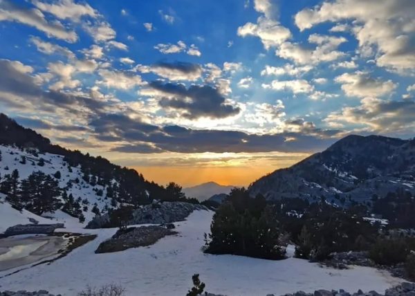 Gdje snijeg traje do ljeta: Šta nas Orjen uči o klimi i prirodi?