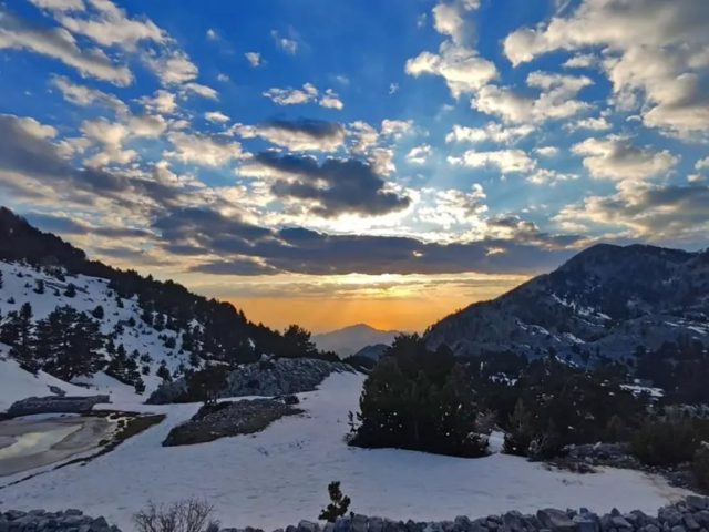 Gdje snijeg traje do ljeta: Šta nas Orjen uči o klimi i prirodi?