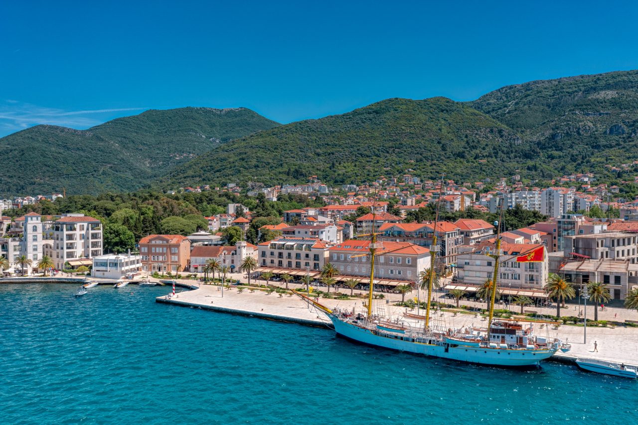 TO Tivat u susret sezoni: Pripreme u punom jeku, Festival vjetra od 24. aprila