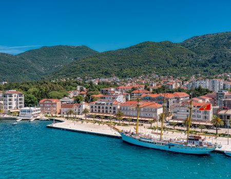 TO Tivat u susret sezoni: Pripreme u punom jeku, Festival vjetra od 24. aprila