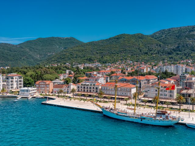 TO Tivat u susret sezoni: Pripreme u punom jeku, Festival vjetra od 24. aprila