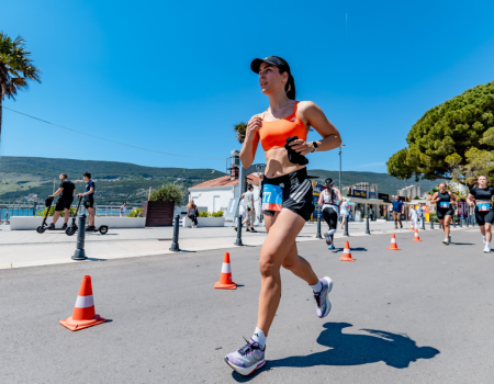 Više od 900 učesnika na trci One Run Herceg Novi