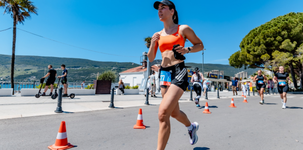 Više od 900 učesnika na trci One Run Herceg Novi