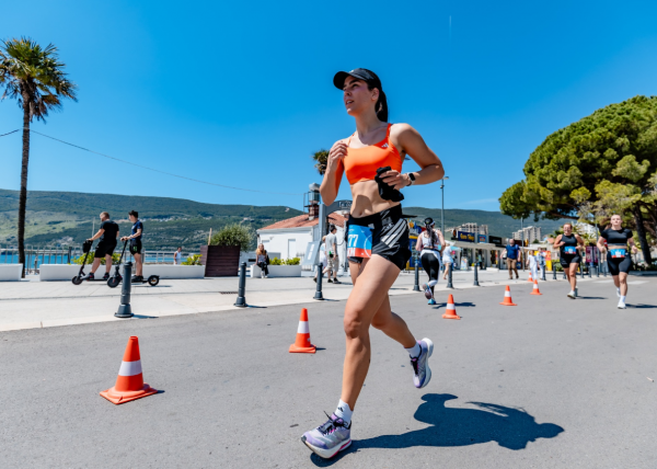 Više od 900 učesnika na trci One Run Herceg Novi
