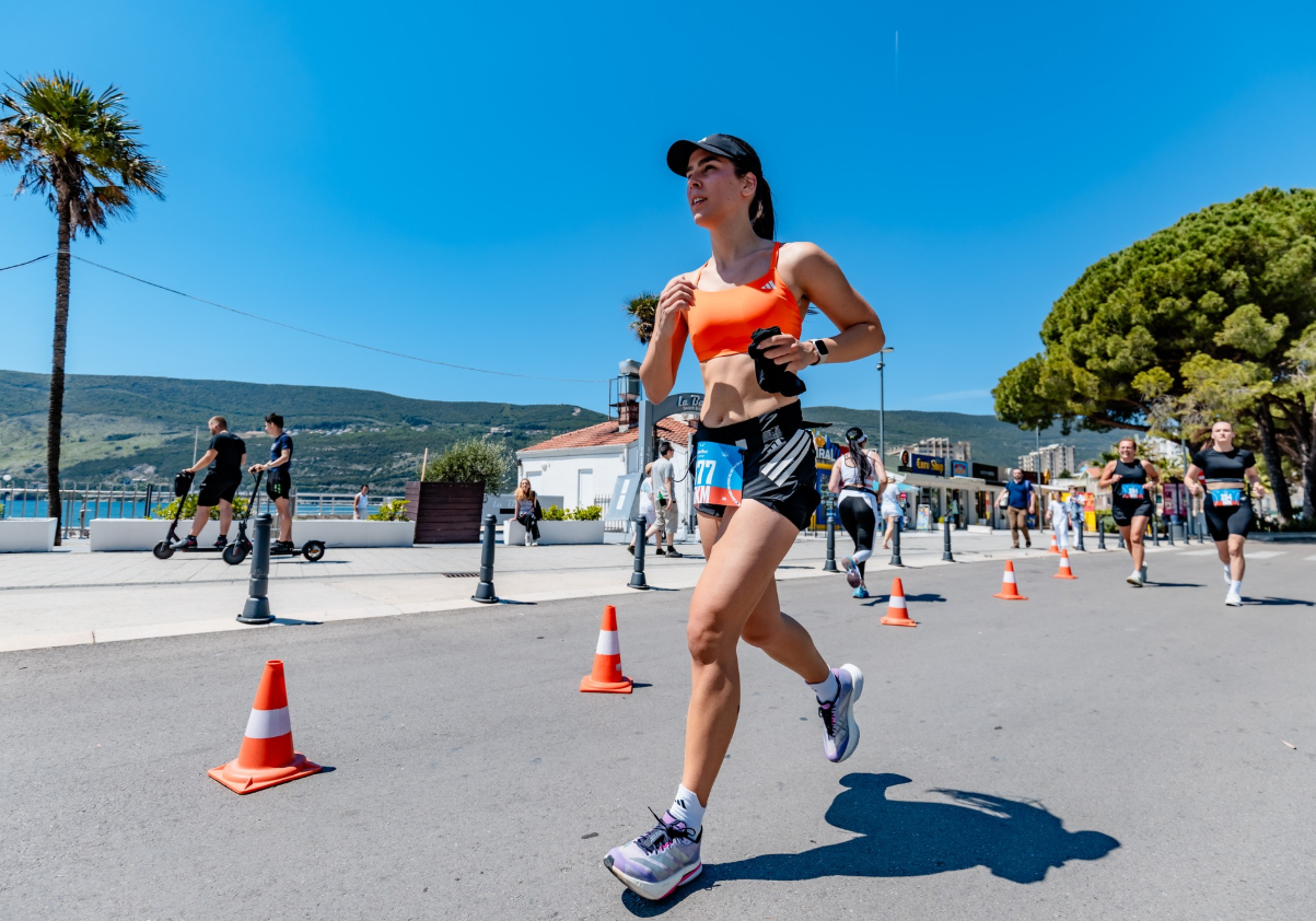 Više od 900 učesnika na trci One Run Herceg Novi