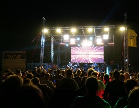 Peti Festival vjetra zatvoren uz muziku i punu pontu Seljanovo