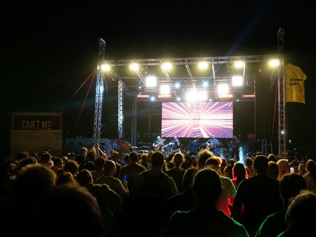 Peti Festival vjetra zatvoren uz muziku i punu pontu Seljanovo
