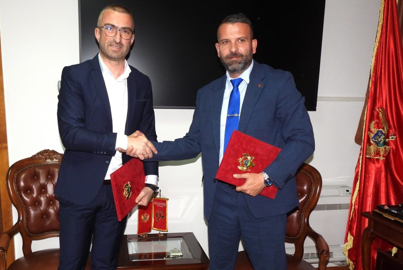 Podrška mladima kroz partnerstvo: Zavod za zapošljavanje i Coca-Cola HBC Crna Gora potpisali memorandum o saradnji