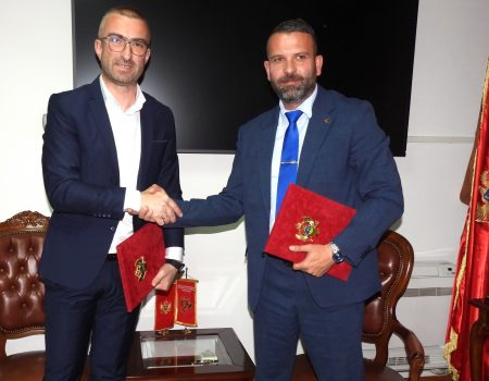 Podrška mladima kroz partnerstvo: Zavod za zapošljavanje i Coca-Cola HBC Crna Gora potpisali memorandum o saradnji