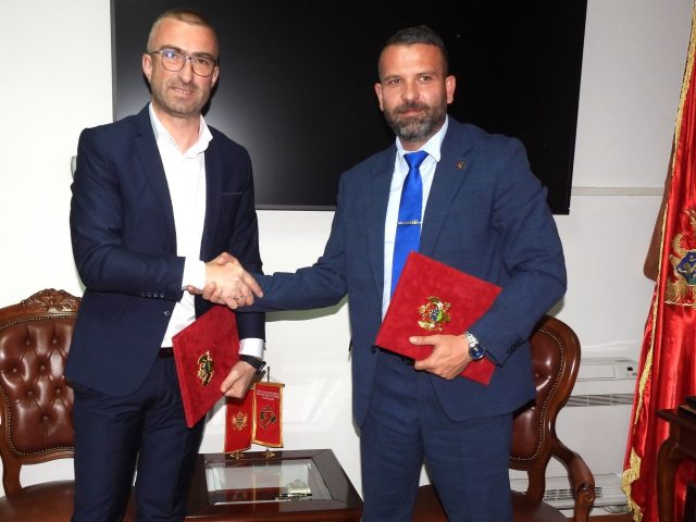 Podrška mladima kroz partnerstvo: Zavod za zapošljavanje i Coca-Cola HBC Crna Gora potpisali memorandum o saradnji