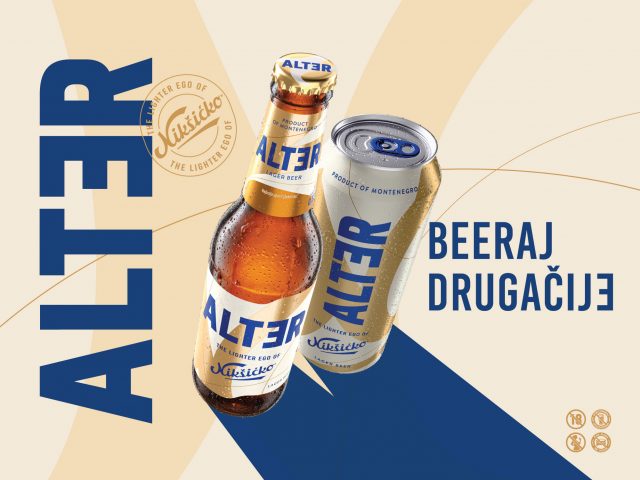 Pivara “Trebjesa” lansirala novo pivo ALTER