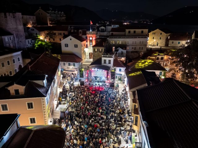Prvomajski koncerti u Novom privukli veliki broj gostiju: Yu grupa oduševila, večeras Kaliopi