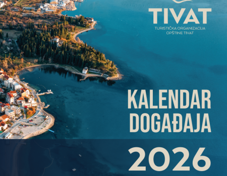 TO Tivat donosi sadržajan kalendar događaja do kraja 2026. godine