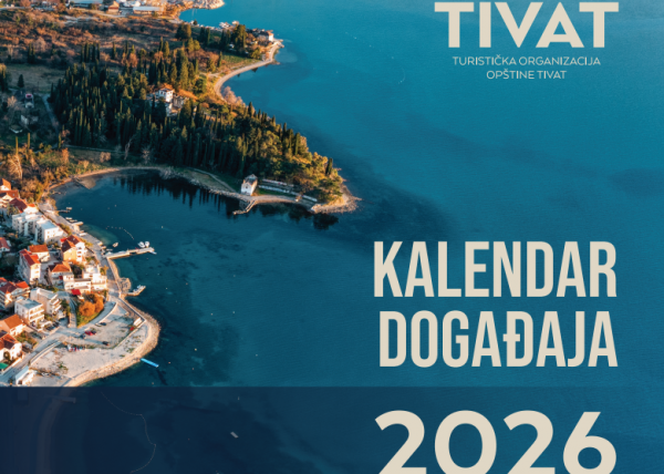 TO Tivat donosi sadržajan kalendar događaja do kraja 2026. godine