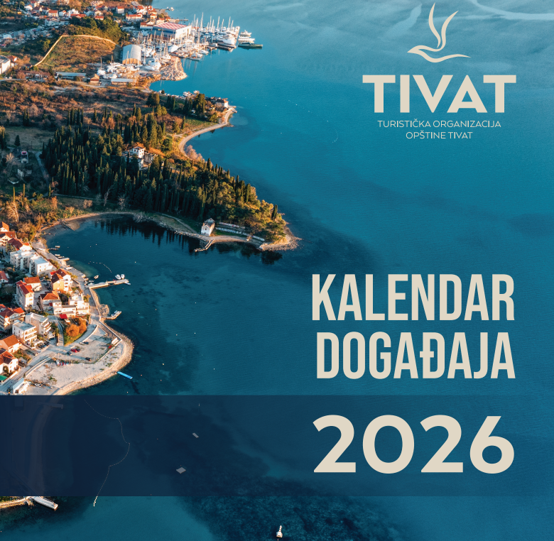 TO Tivat donosi sadržajan kalendar događaja do kraja 2026. godine