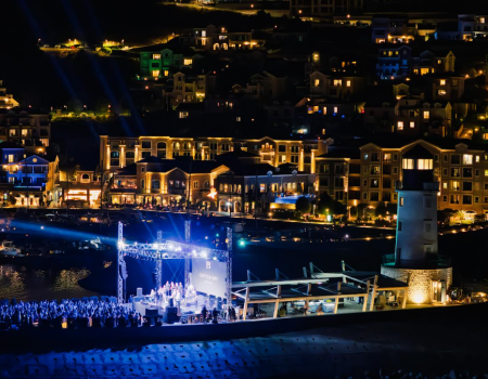 Koncert Josipe Lisac u Luštica Bay-u