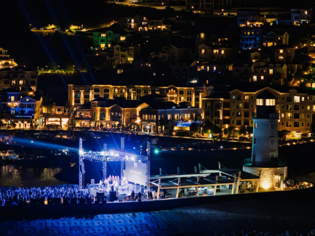 Koncert Josipe Lisac u Luštica Bay-u