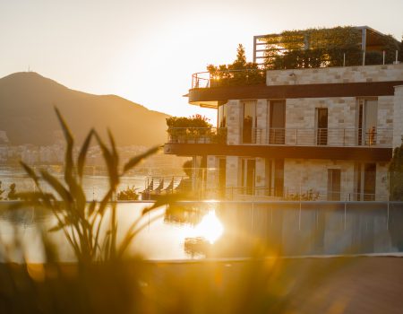 Infinity Pool & Tapas: Budva’s Most Scenic Summer Evenings