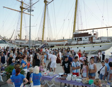 Žućenica fest u Tivtu: 22 godine čuvanja ukusa, tradicije i zajedništva